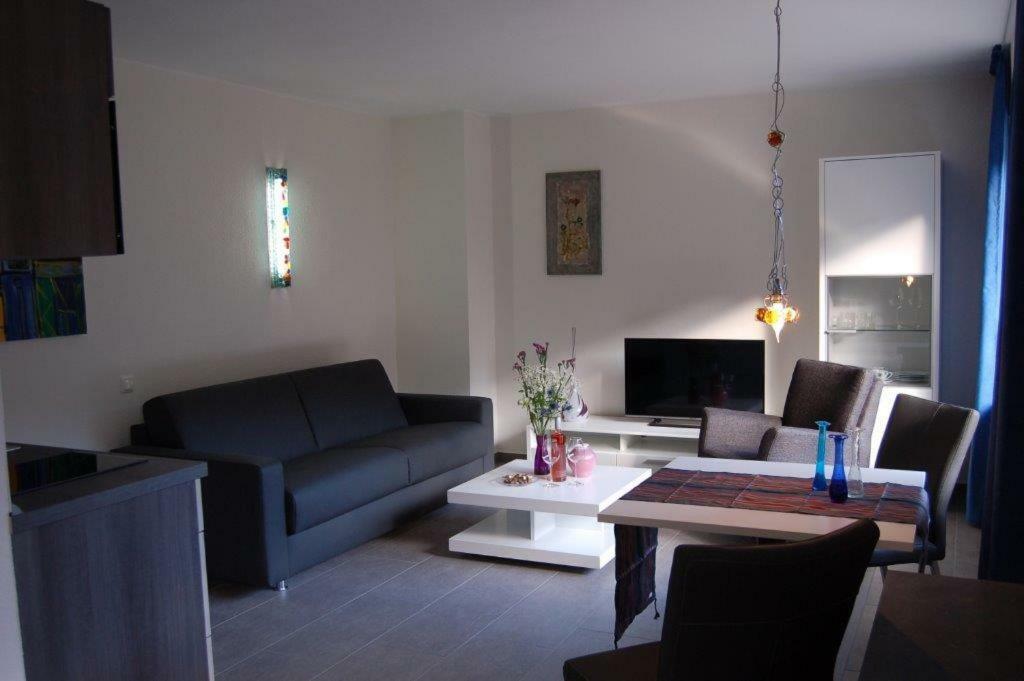 Rurtalapartment Simmerath Esterno foto
