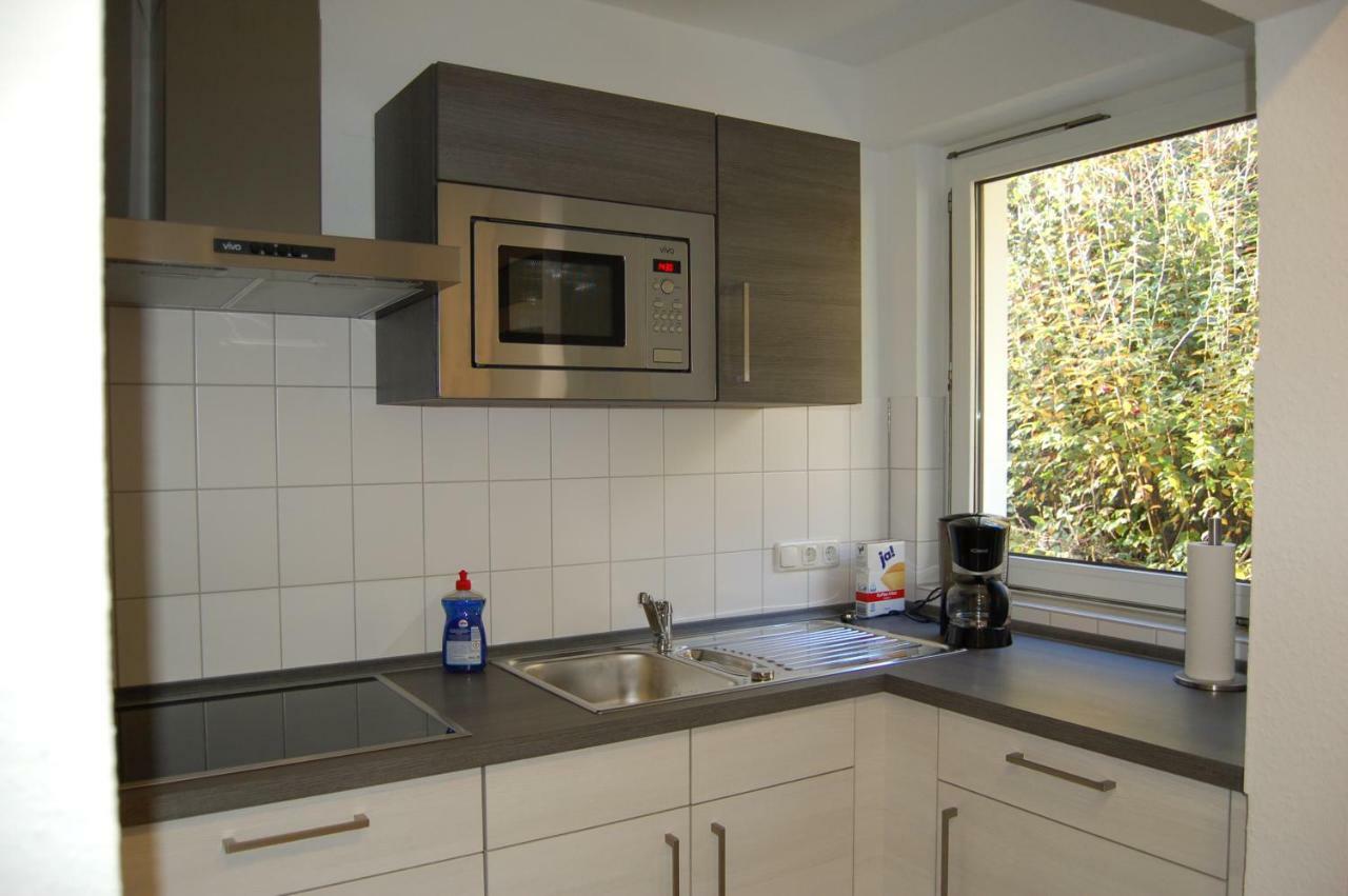Rurtalapartment Simmerath Esterno foto